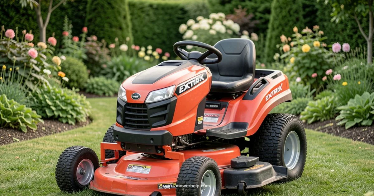Vertex Mowers - Mower Help