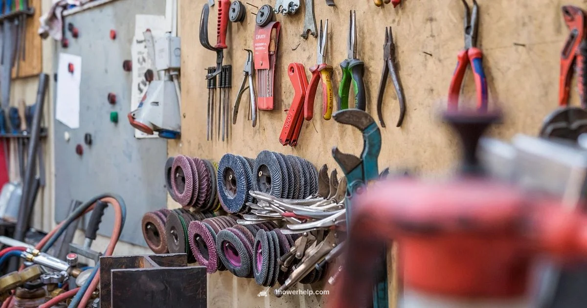 Restart Troubleshooter - Mower Help