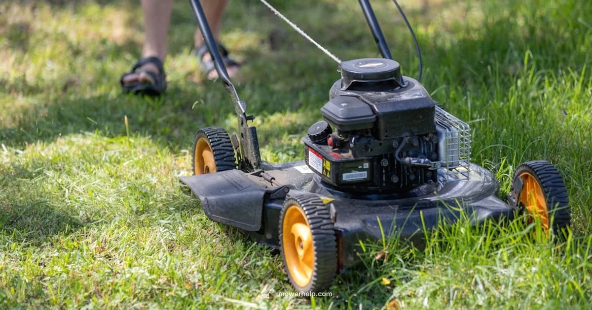 Shortest Cut Mower - Mower Help