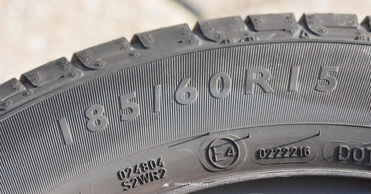 Lawn Mower Tire Change Lawn Mower Tire Change - Mower Help