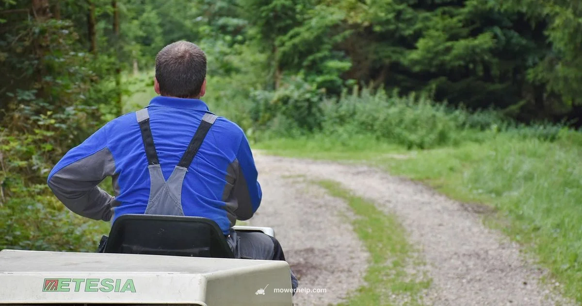 Lawn Mower Smoke Guide - Mower Help