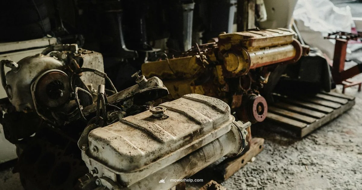 Kohler Engine Guide - Mower Help