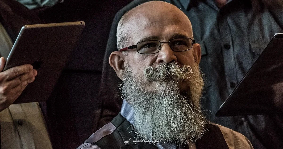 Face Grooming Safety - Mower Help