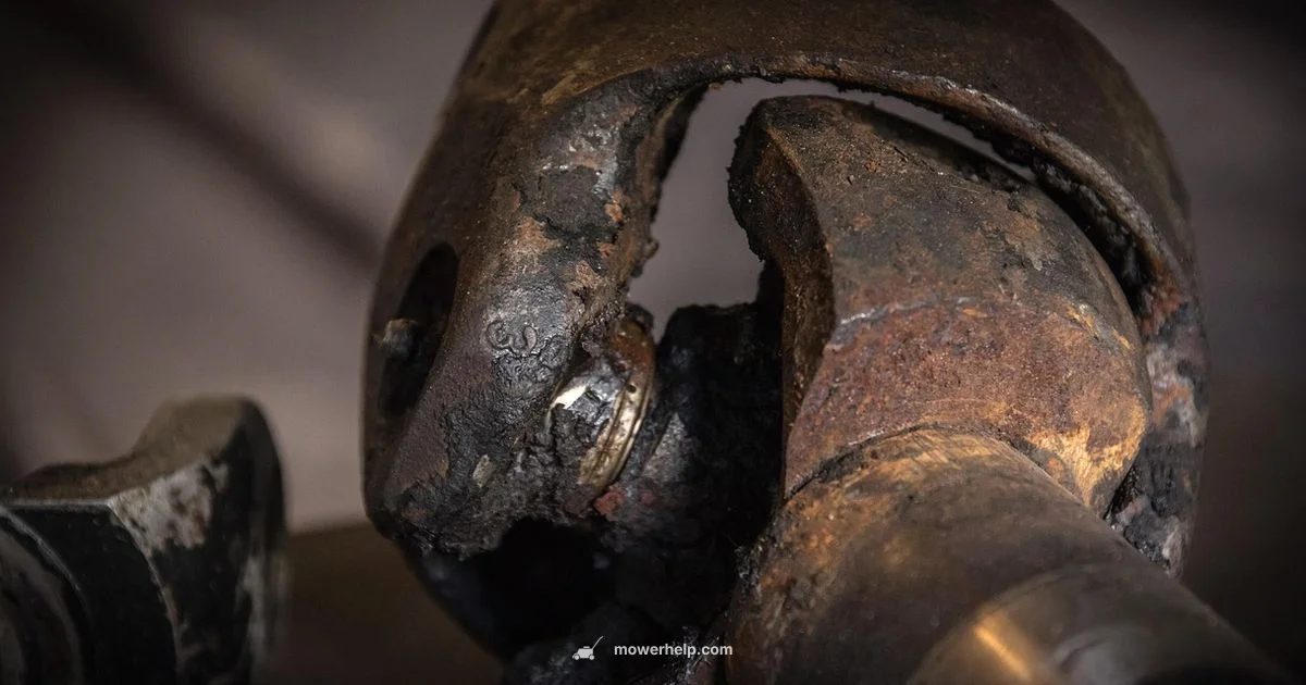 Blade Craftsmanship - Mower Help