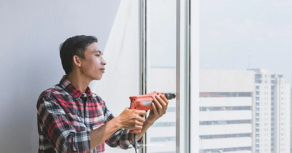 Fast At-Home Repair - Mower Help