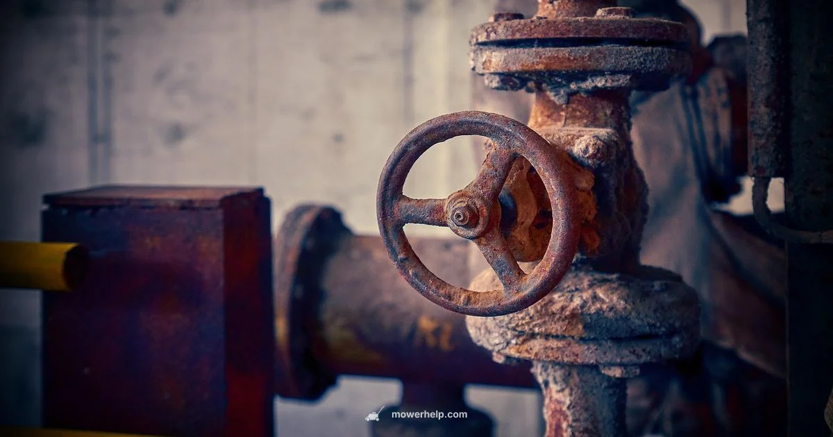 Fuel Valve Guide - Mower Help