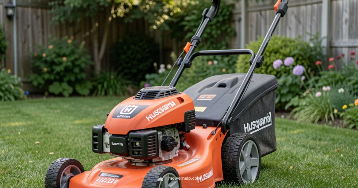 LC221A Overview - Mower Help