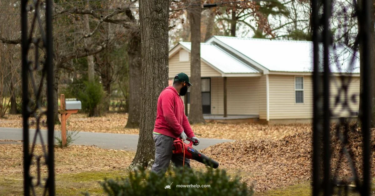 Mower & Blower Guide Mower & Blower Guide - Mower Help