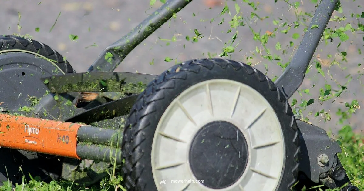 Blade Removal Guide - Mower Help