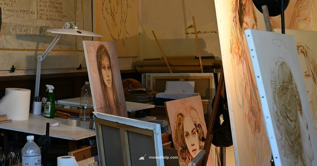 Artful Mower Shop - Mower Help