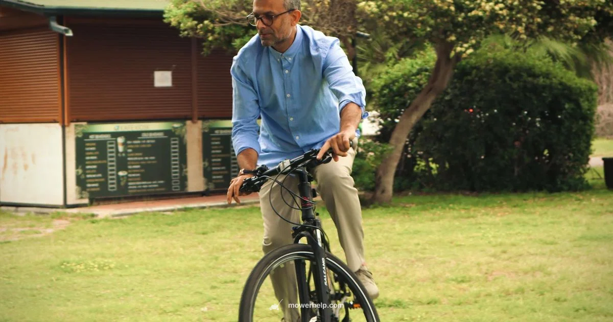 Budget Riding Mower - Mower Help