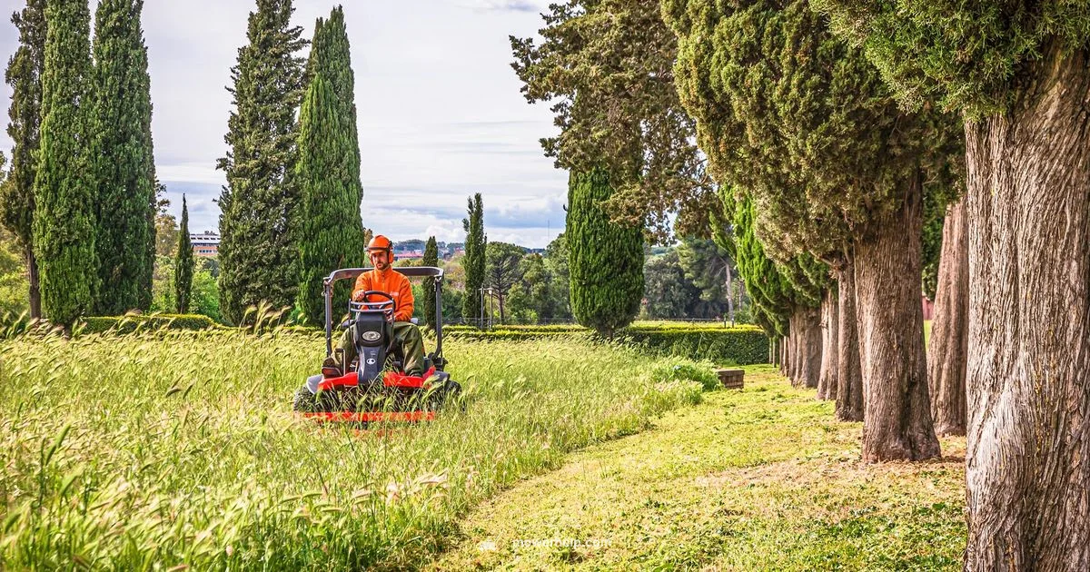 Lawn Mower History Lawn Mower History - Mower Help