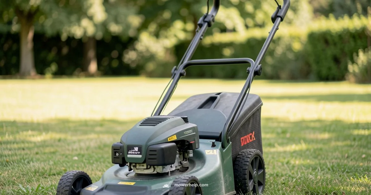 Plug-In Mower Setup - Mower Help