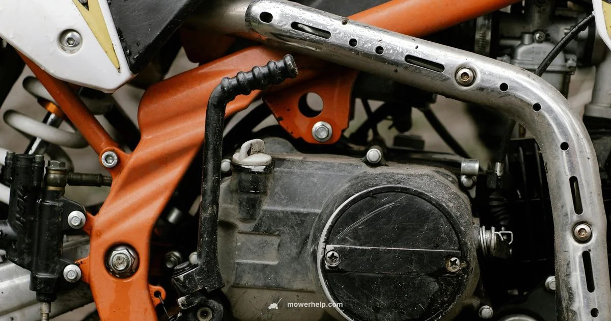 Toro Engine Basics - Mower Help