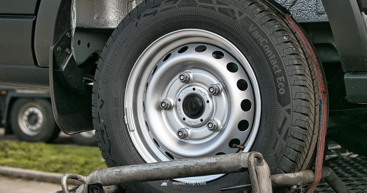 Lawn Mower Transport - Mower Help