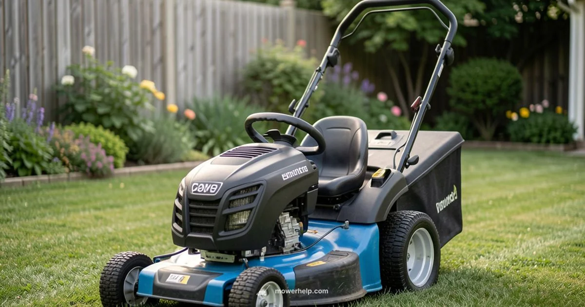Tow Behind Mower Guide - Mower Help