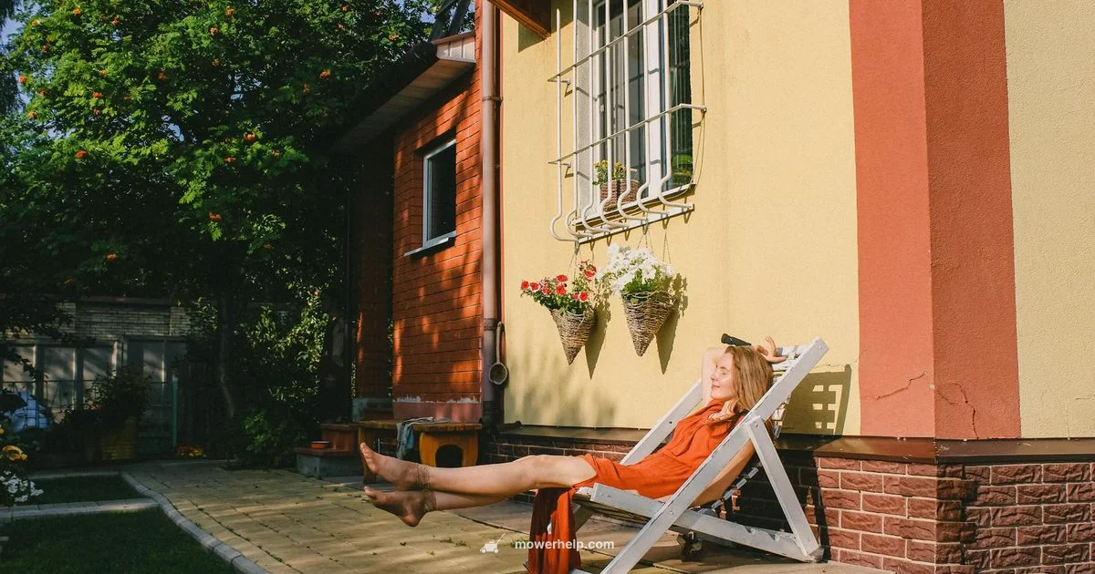 Sit On Mower Guide - Mower Help