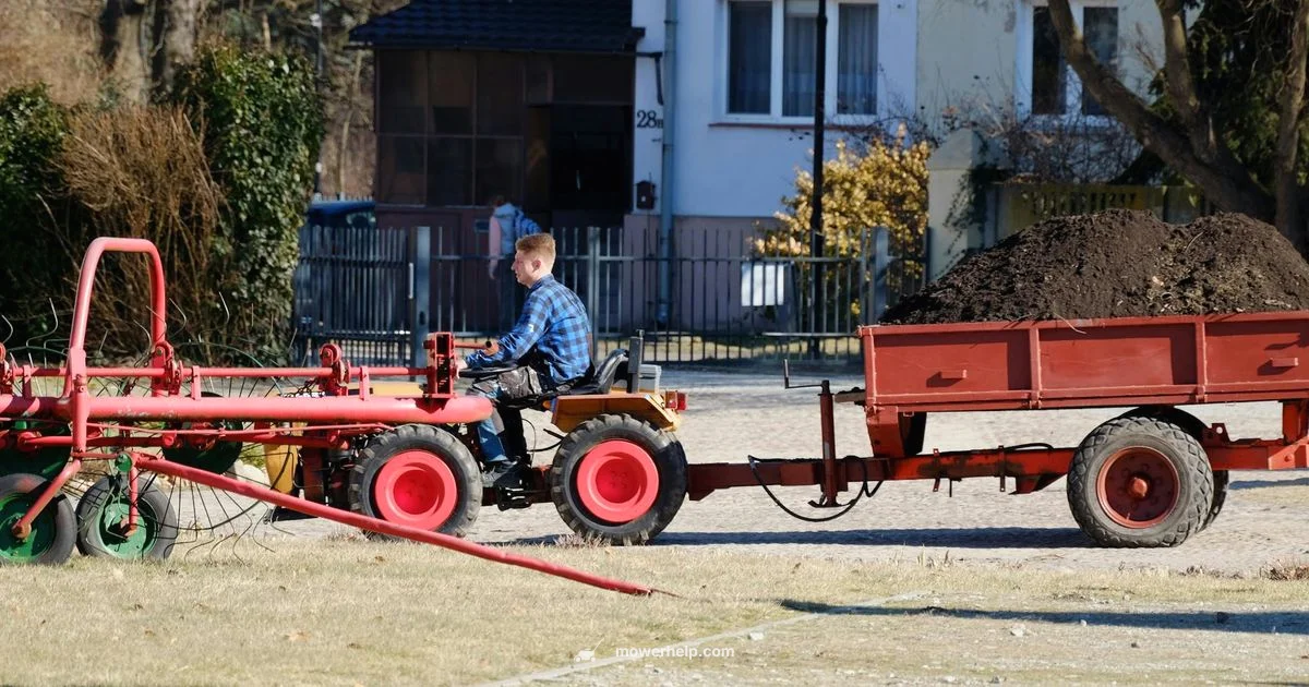Trailer Loading Guide Trailer Loading Guide - Mower Help