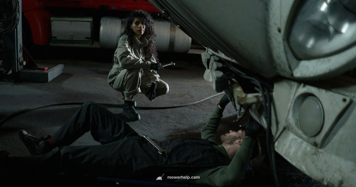 Mower Menders Guide Mower Menders Guide - Mower Help