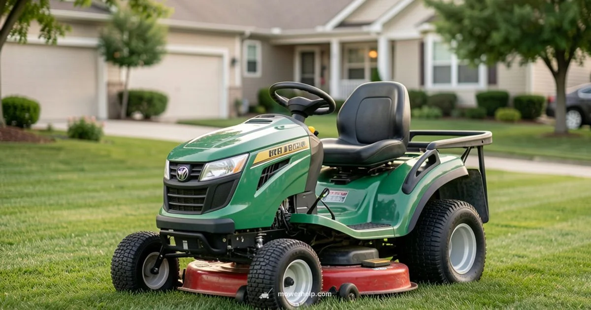 Riding Mower Picks Riding Mower Picks - Mower Help