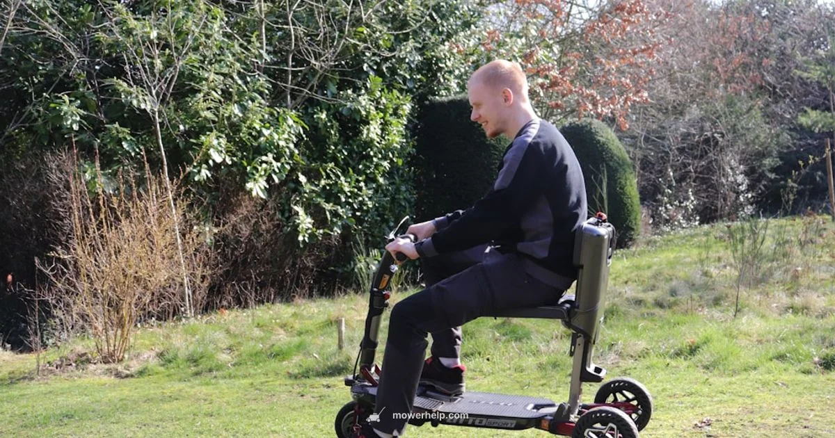 Lawn Mower Lithium Battery - Mower Help