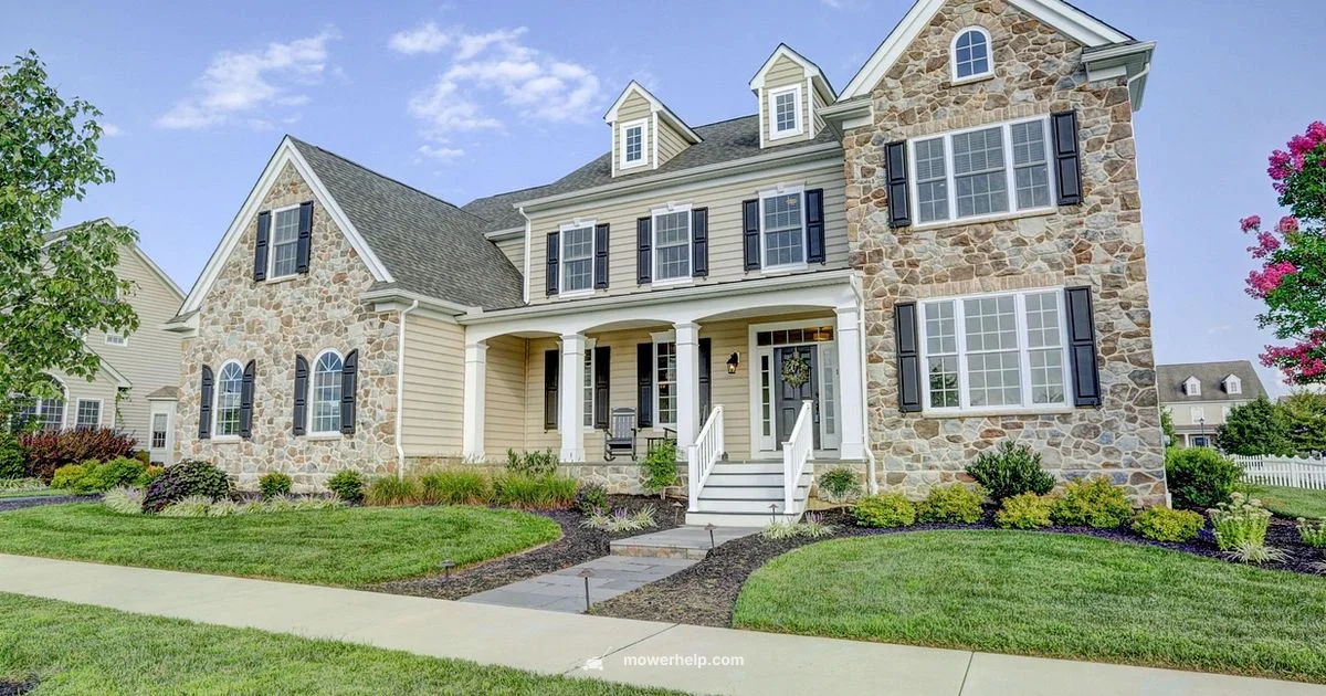 Local Mowing Services - Mower Help