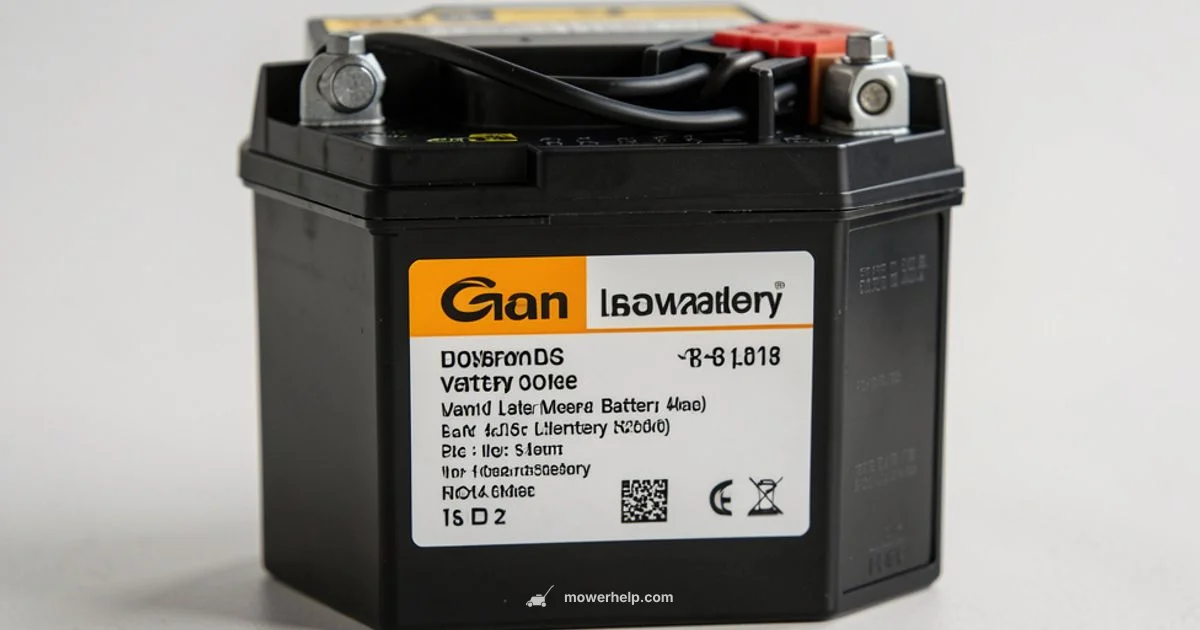 Voltage Snapshot Voltage Snapshot - Mower Help