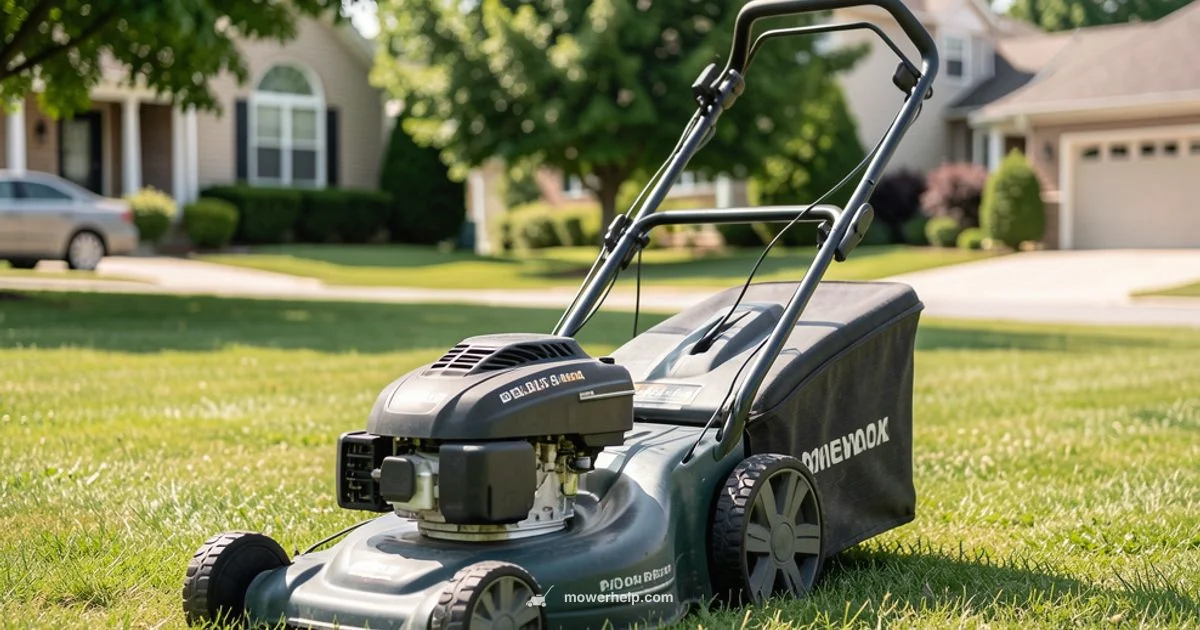 Best Gas Mower Picks Best Gas Mower Picks - Mower Help