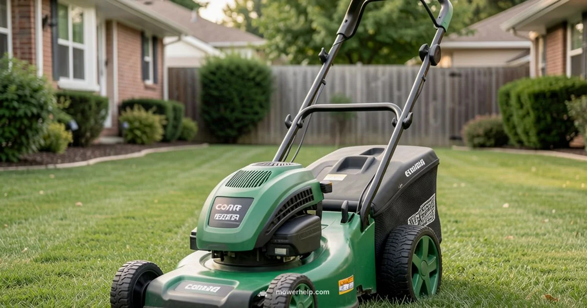 Cordless Mower Guide - Mower Help
