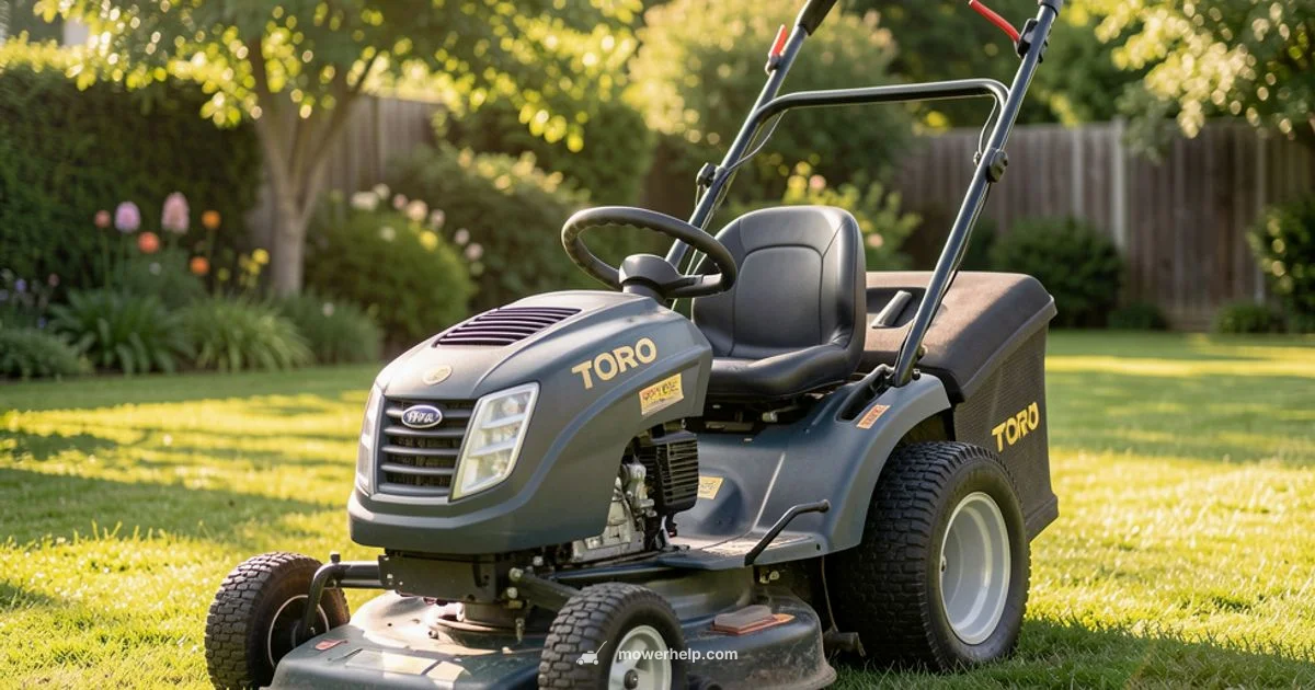Toro vs Craftsman - Mower Help