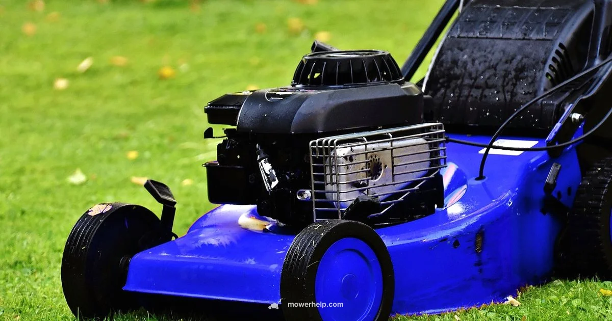 Rent Your Lawn Mower - Mower Help