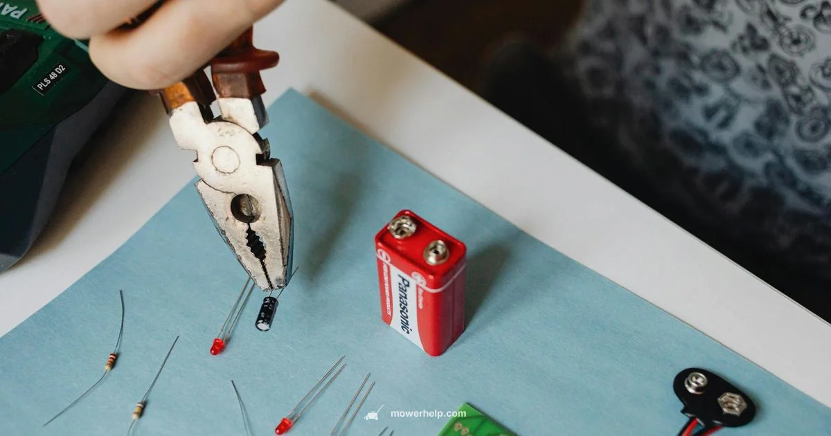 Voltage Essentials - Mower Help