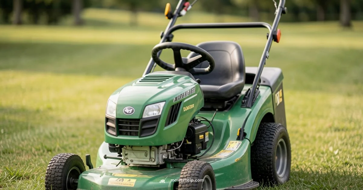 Rent to Own Mower - Mower Help