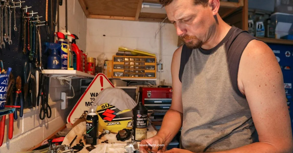 Carburetor Troubleshooting - Mower Help