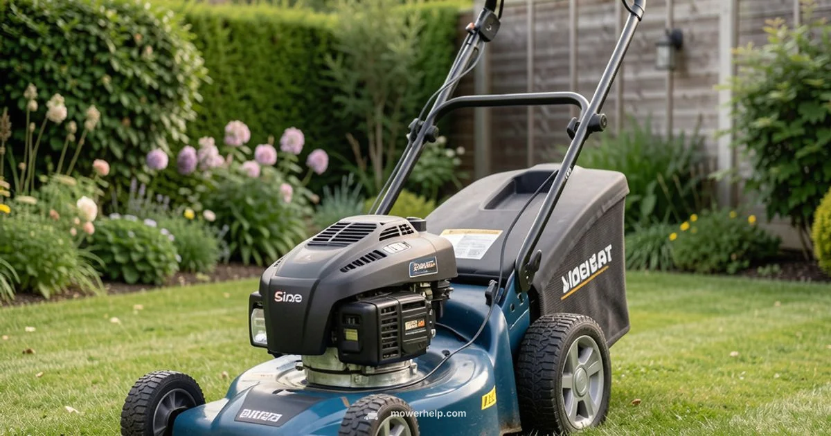Side Discharge Guide - Mower Help