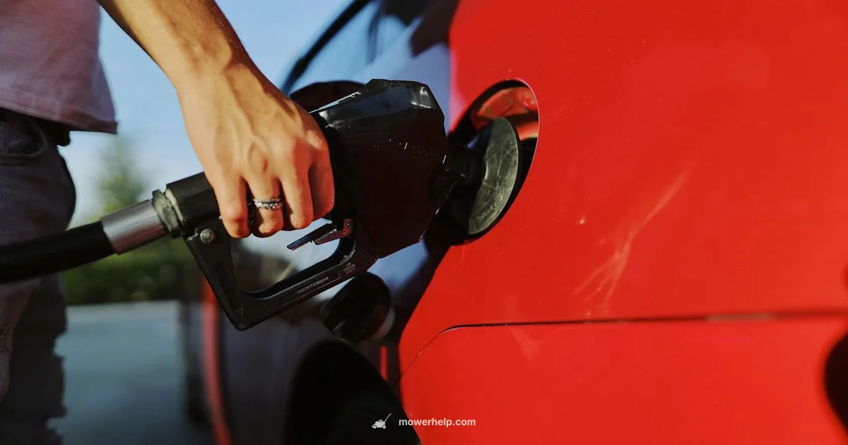 Fuel Fix Guide Fuel Fix Guide - Mower Help