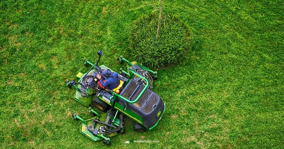 Surging Mower - Mower Help