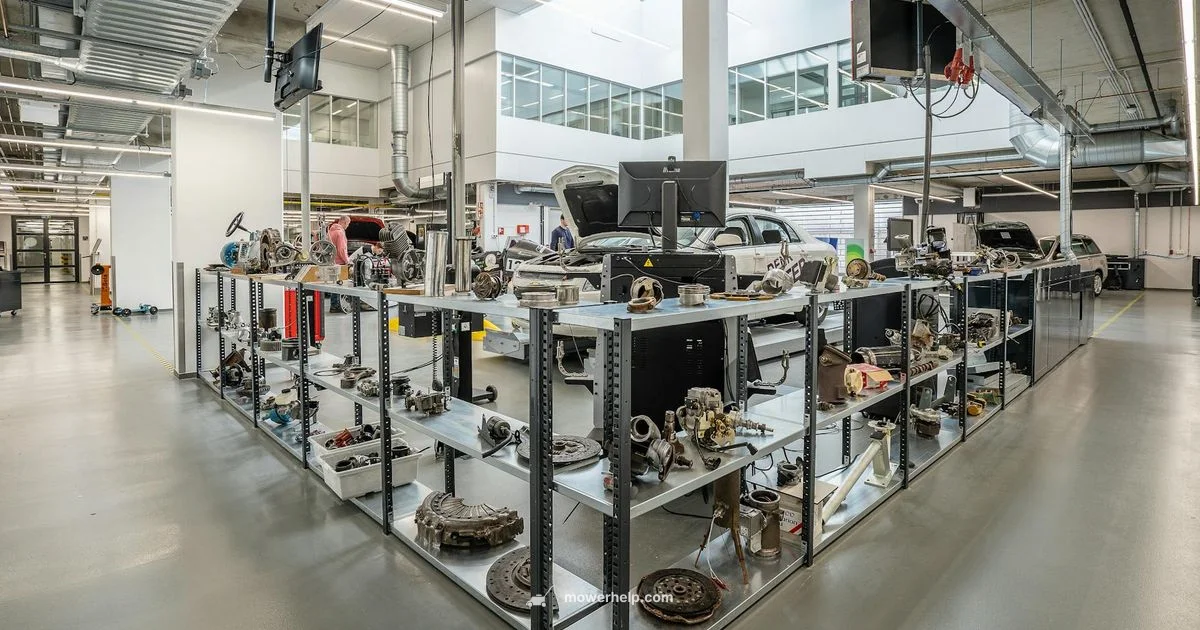 HRX 217 Parts Guide - Mower Help