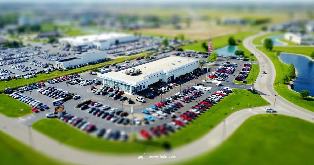 Honda Mower Buying Guide - Mower Help