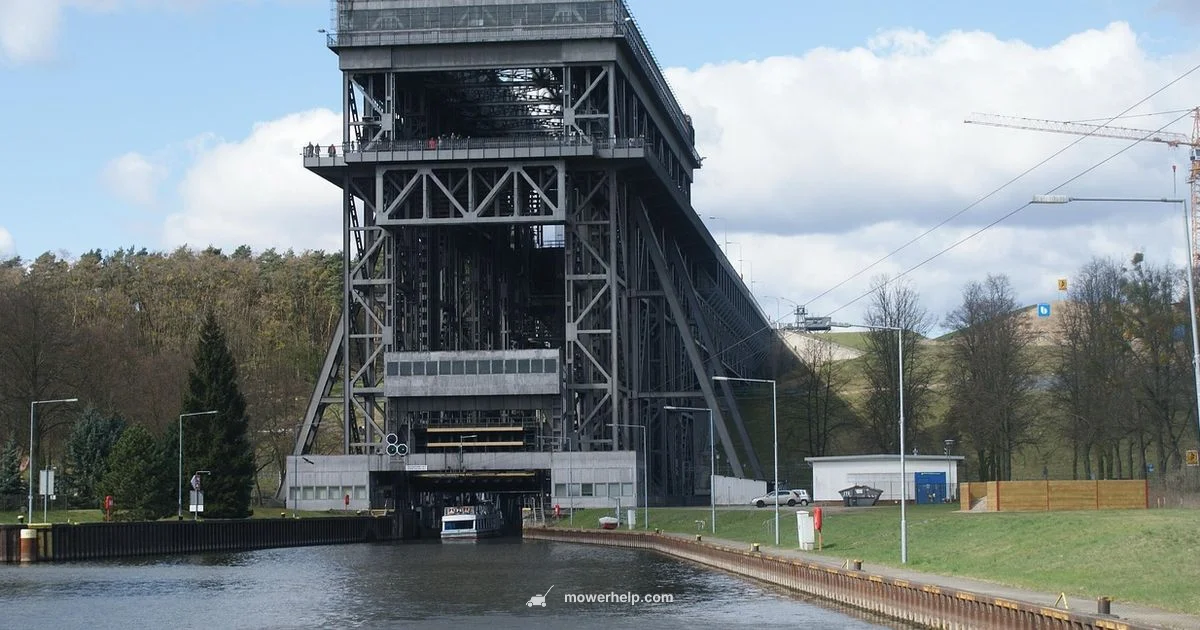 Mower Lift Guide - Mower Help