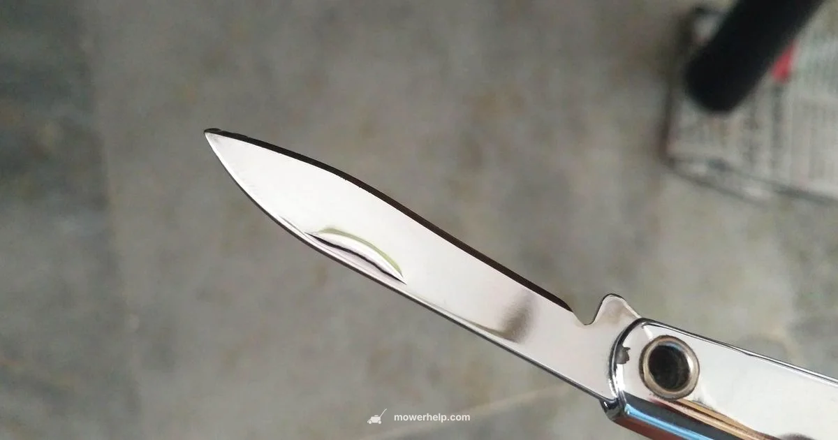 Blade Mastery - Mower Help