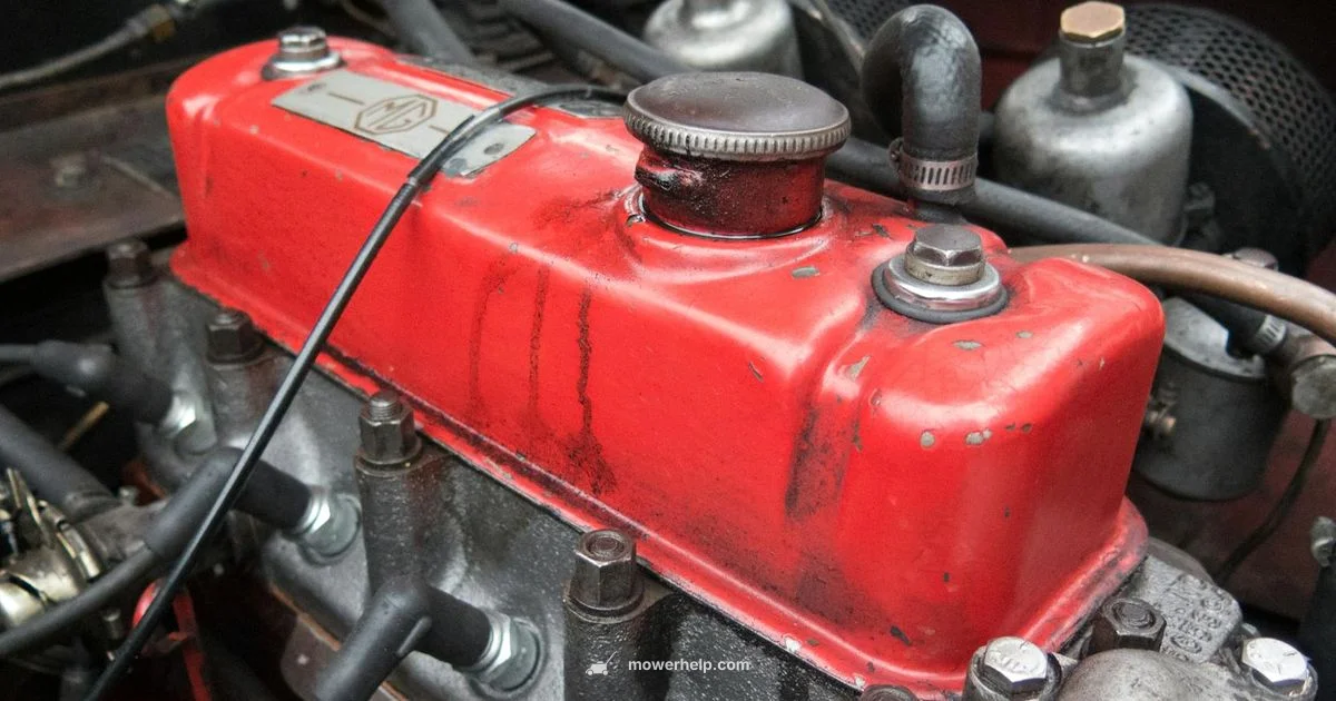 Fuel Line Guide - Mower Help