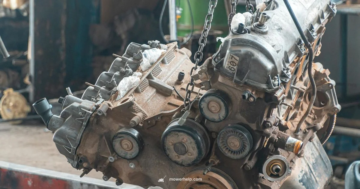 Lawn Mower Filter Guide - Mower Help