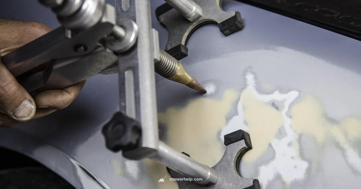 Lawn Mower Repair - Mower Help