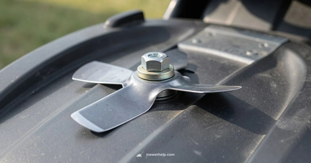 Blade Bolt Essentials - Mower Help