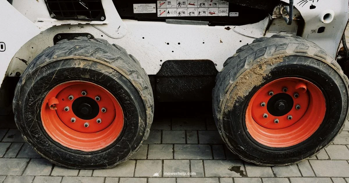 Wheel Replacement Guide Wheel Replacement Guide - Mower Help