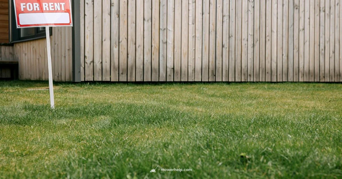 Rent-to-Own Mowers - Mower Help