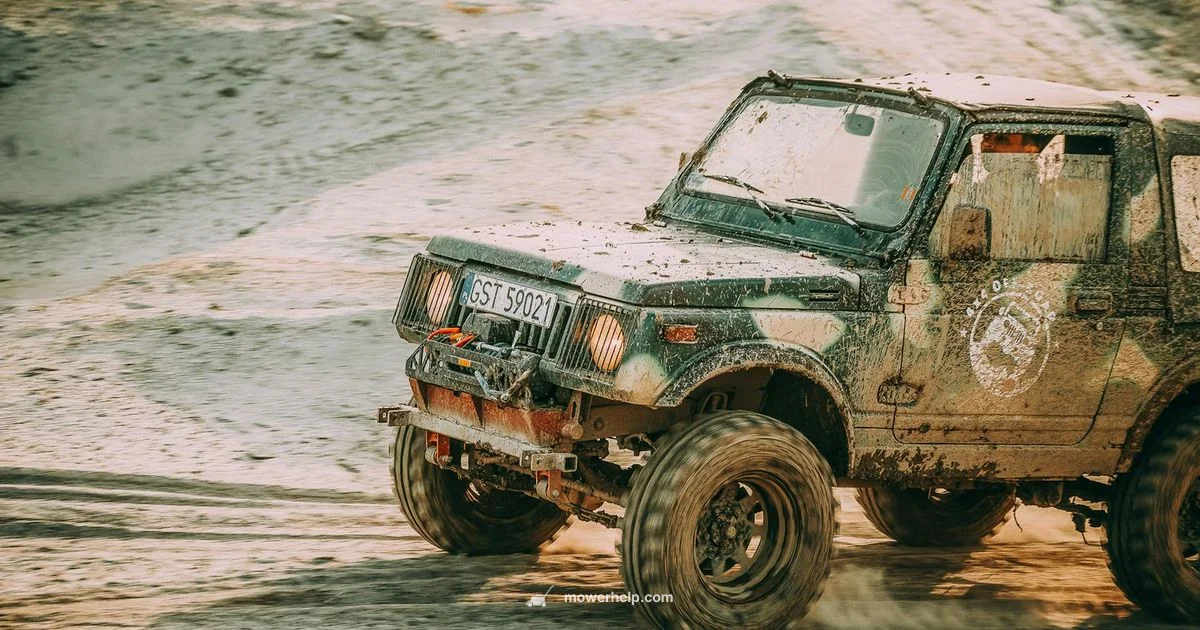 AWD for Lawns - Mower Help