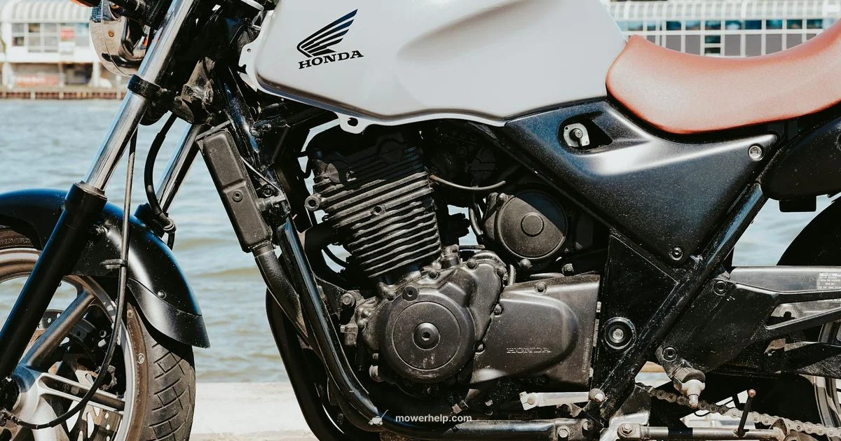 Honda Riding Mowers - Mower Help