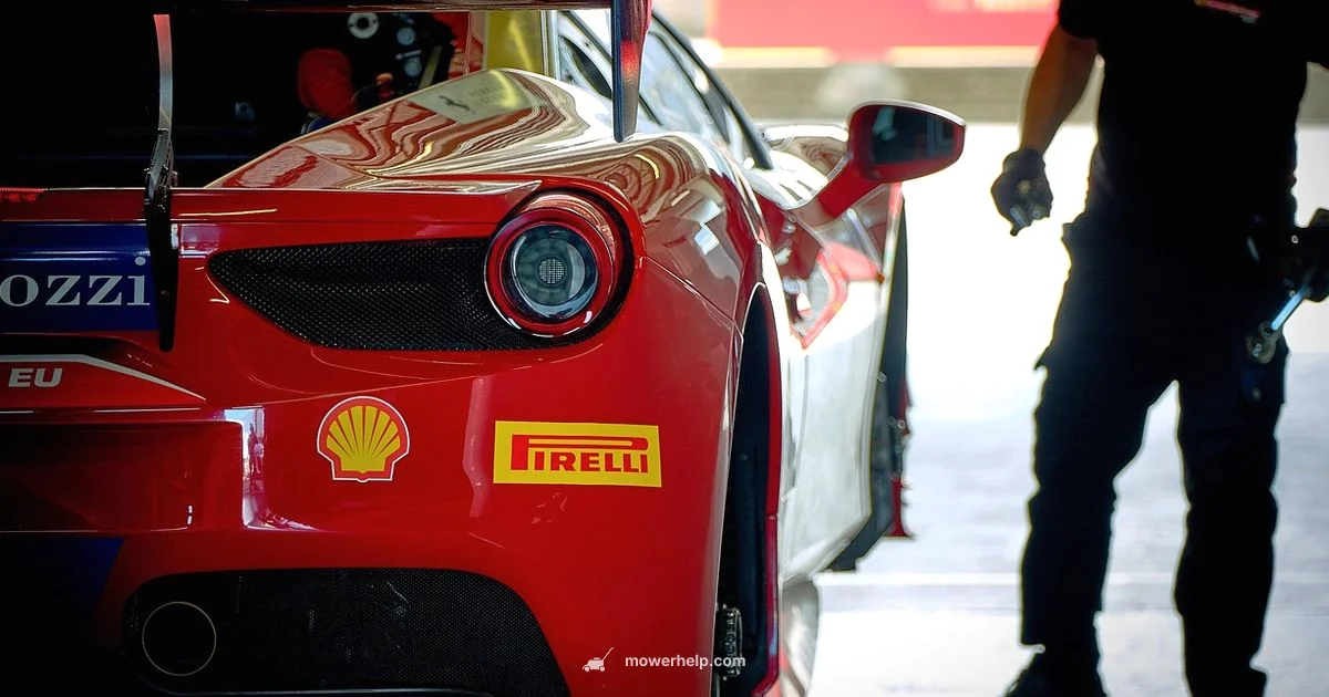 Oil Guide for Mowers - Mower Help